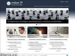 malpas.net