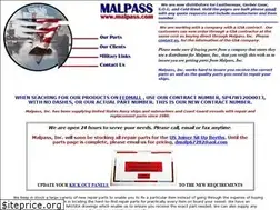 Sites similar to malpass.com