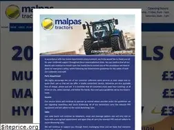 Sites similar to malpastractors.co.uk