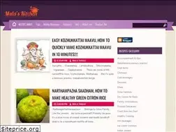 Sites similar to malpatskitchen.com
