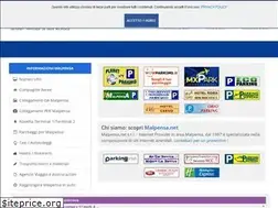 Sites similar to malpensa.it