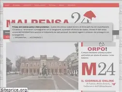 Sites similar to malpensa24.it