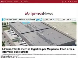 Sites similar to malpensanews.it