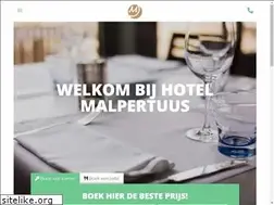 Sites similar to malpertuus.be