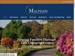 Sites similar to malpezzifuneralhome.com