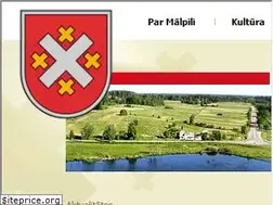 Sites similar to malpils.lv