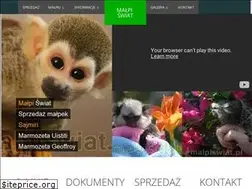 Sites similar to malpiswiat.pl