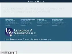 Sites similar to malpractice-lawyer-new-york.com
