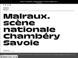 Sites similar to malrauxchambery.fr