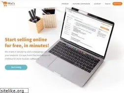 Sites similar to mals-e.com