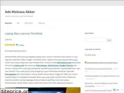 Sites similar to malsasa.wordpress.com