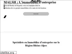Sites similar to malsch.fr