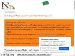 Sites similar to malschule-art.de