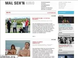 Sites similar to malsehnkino.de