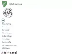 Sites similar to malselv.kommune.no