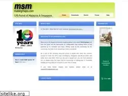 Sites similar to malsingmaps.com