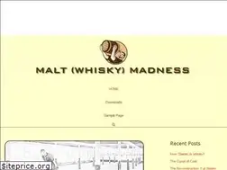 Sites similar to malt-whisky-madness.com