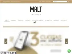 Sites similar to malt.com.ar