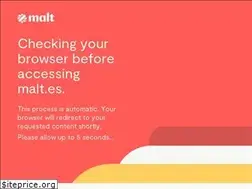 Sites similar to malt.es