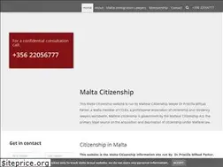 Sites similar to malta-citizenship.eu