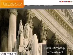 Sites similar to malta-citizenship.info