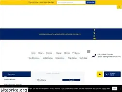 Sites similar to malta-comics.com