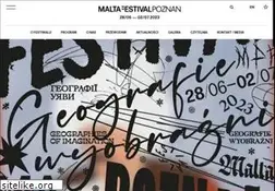 Sites similar to malta-festival.pl