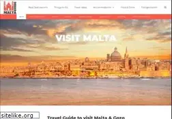 Sites similar to malta-guide.net