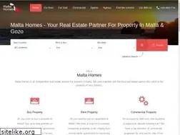 Sites similar to malta-homes.com