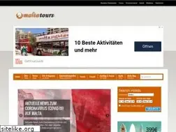 Sites similar to malta-tours.de
