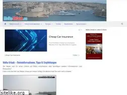 Sites similar to malta-urlaub.eu