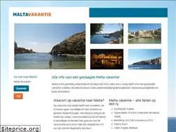 Sites similar to malta-vakantie.nl