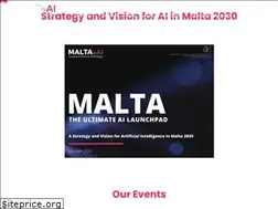 Sites similar to malta.ai