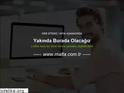 Sites similar to malta.com.tr