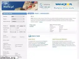 Sites similar to malta.pl