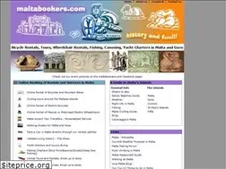 Sites similar to maltabookers.com