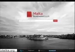 Sites similar to maltabusinessbook.com