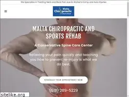 Sites similar to maltachiropractors.com