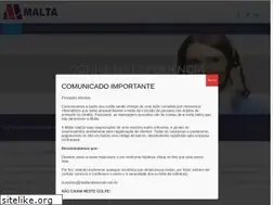 Sites similar to maltacobrancas.com.br