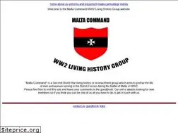 Sites similar to maltacommand.com