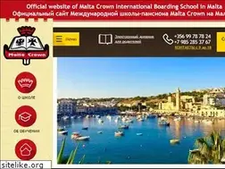 Sites similar to maltacrown.ru