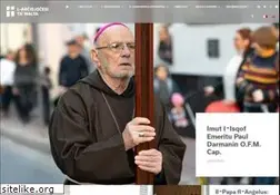 Sites similar to maltadiocese.org