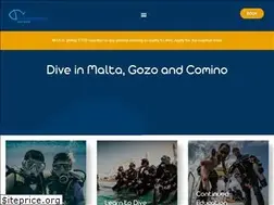 Sites similar to maltadiving.com