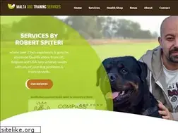 Sites similar to maltadogtraining.com