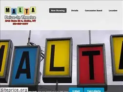Sites similar to maltadrivein.com