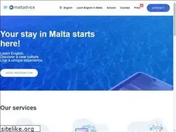 Sites similar to maltadvice.com