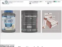 Sites similar to maltaelitesupps.com