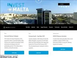 Sites similar to maltaenterprise.com