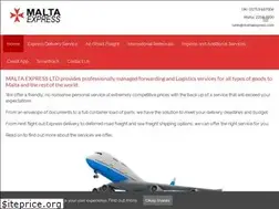 Sites similar to maltaexpress.com