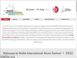 Sites similar to maltafest.eu